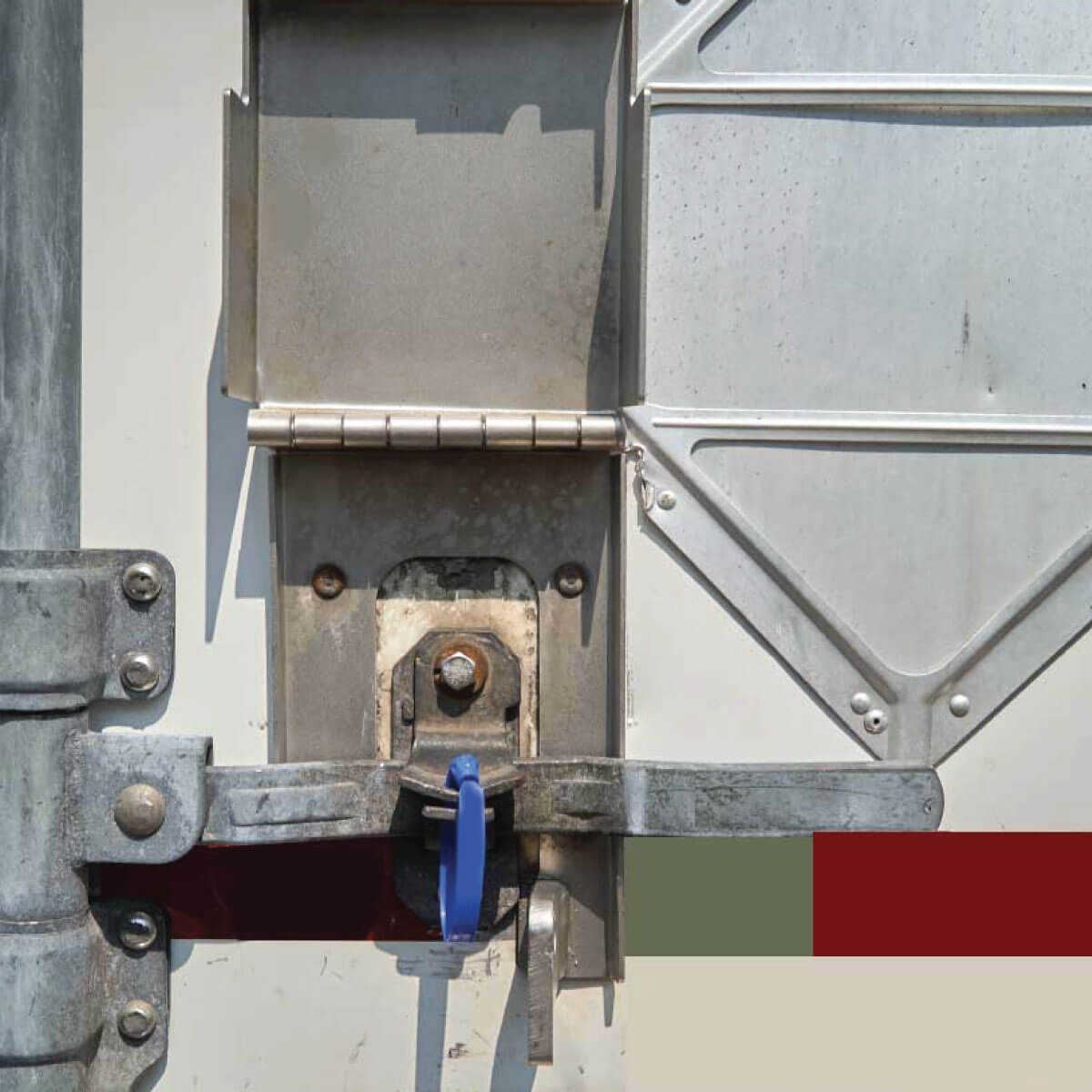 ENFORCER Seal Guard Lock